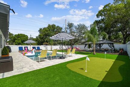 Elegant Entertainer Near Hyde Park - Tampa, Florida