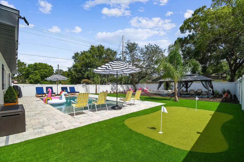 Elegant Entertainer Near Hyde Park - Tampa, Florida