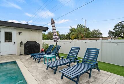 Elegant Entertainer Near Hyde Park - Tampa, Florida