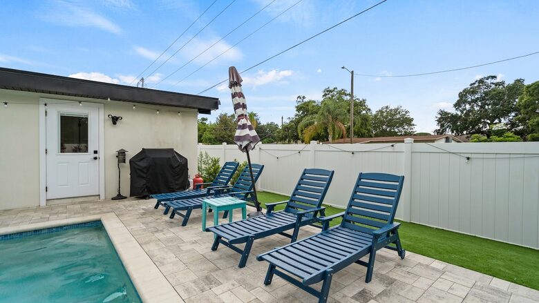 Elegant Entertainer Near Hyde Park - Tampa, Florida