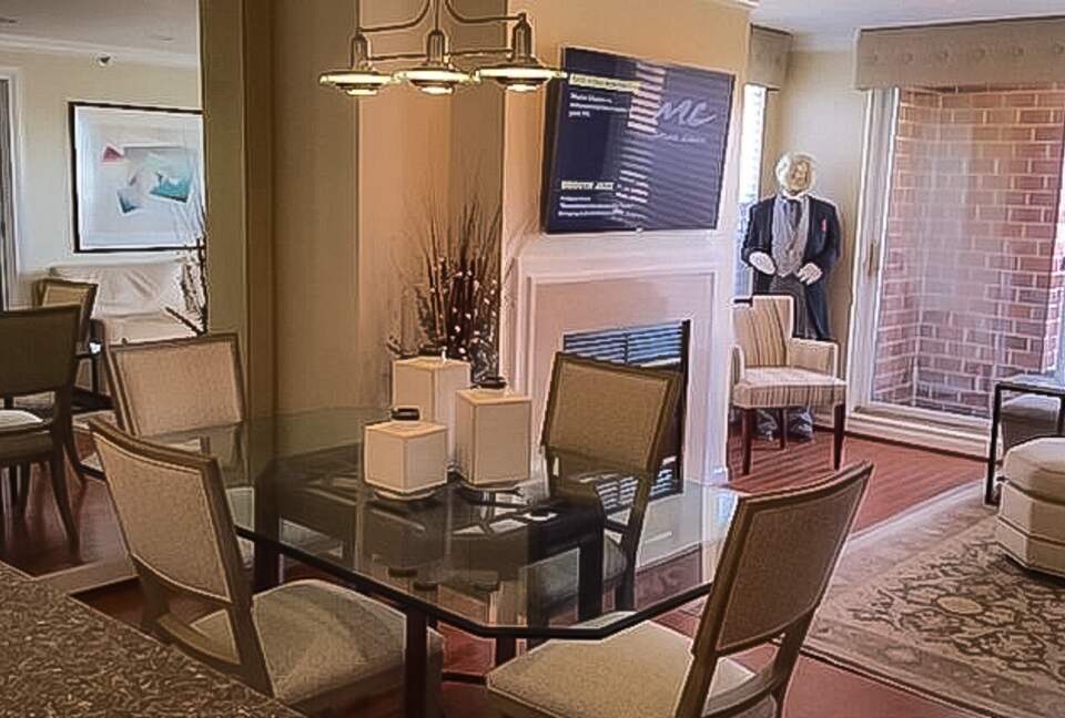 Washington DC Condo - Washington, Washington DC