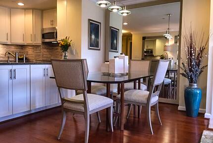 Washington DC Condo - Washington, Washington DC