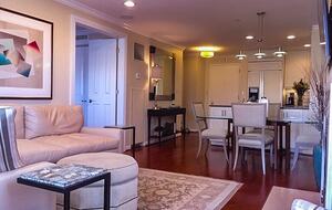 Washington DC Condo - Washington, Washington DC