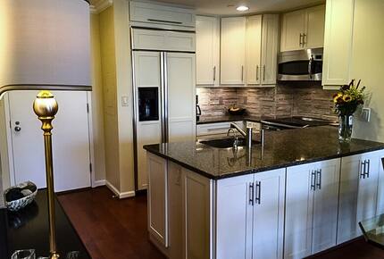 Washington DC Condo - Washington, Washington DC