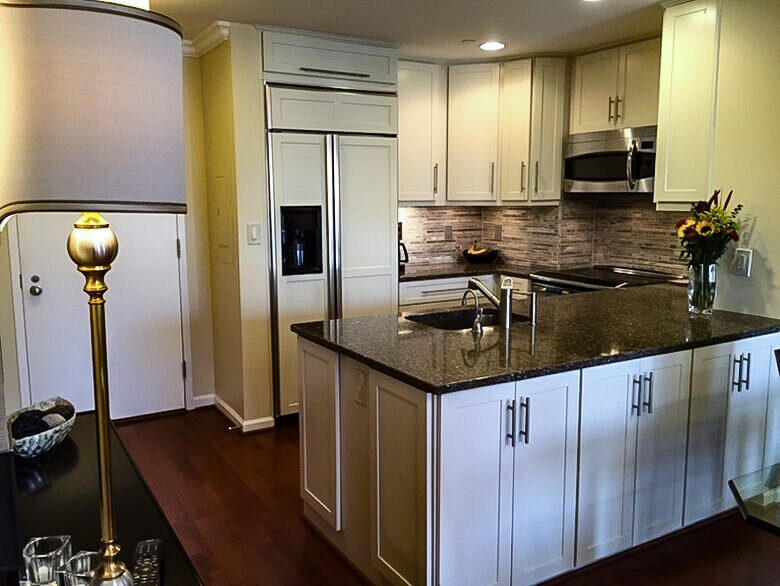 Washington DC Condo - Washington, Washington DC