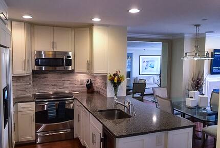 Washington DC Condo - Washington, Washington DC