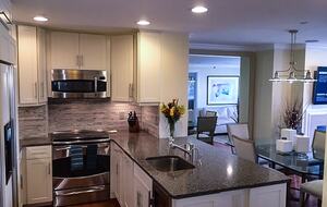 Washington DC Condo - Washington, Washington DC