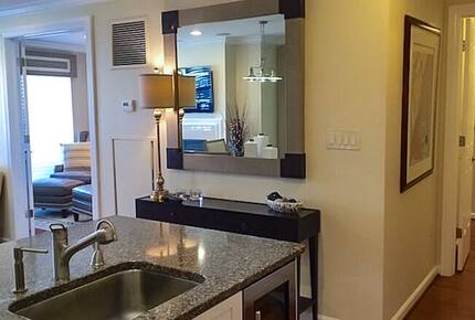 Washington DC Condo - Washington, Washington DC