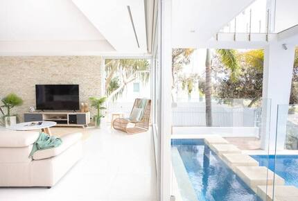 Oceanfront Elegance in Salt Village - Kingscliff, Australia