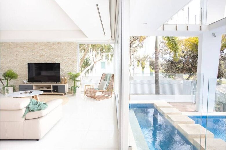 Oceanfront Elegance in Salt Village - Kingscliff, Australia