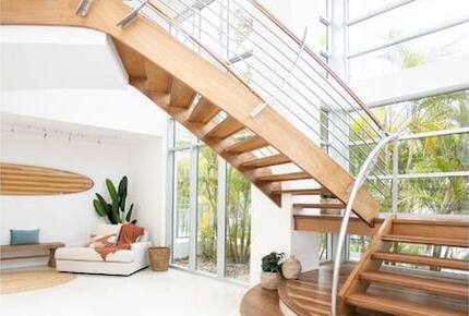 Oceanfront Elegance in Salt Village - Kingscliff, Australia