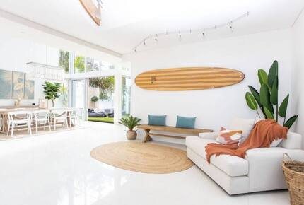 Oceanfront Elegance in Salt Village - Kingscliff, Australia