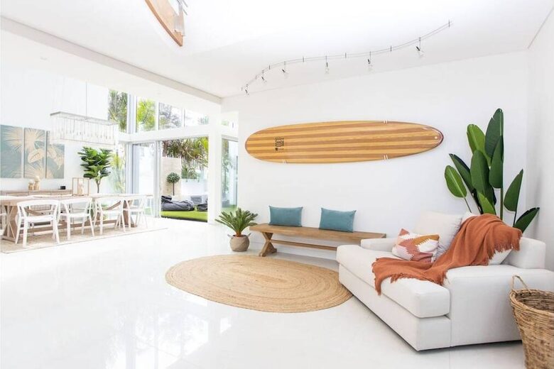 Oceanfront Elegance in Salt Village - Kingscliff, Australia