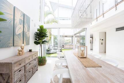 Oceanfront Elegance in Salt Village - Kingscliff, Australia