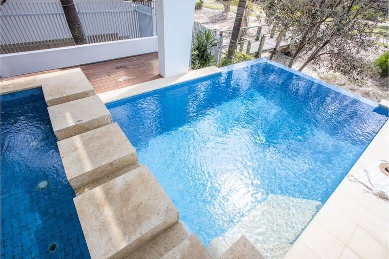 Oceanfront Elegance in Salt Village - Kingscliff, Australia