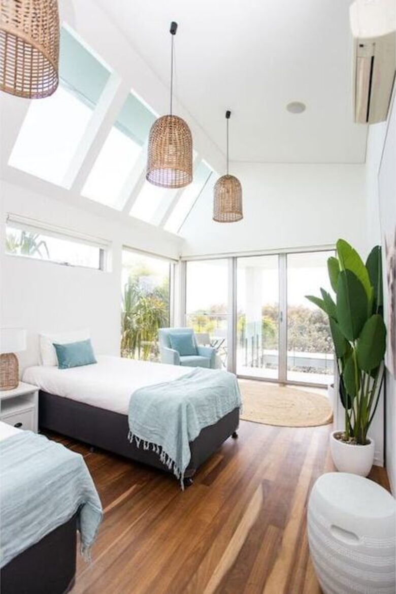 Oceanfront Elegance in Salt Village - Kingscliff, Australia