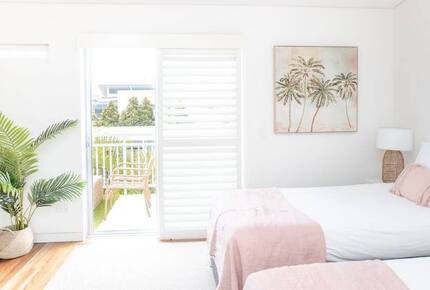 Oceanfront Elegance in Salt Village - Kingscliff, Australia