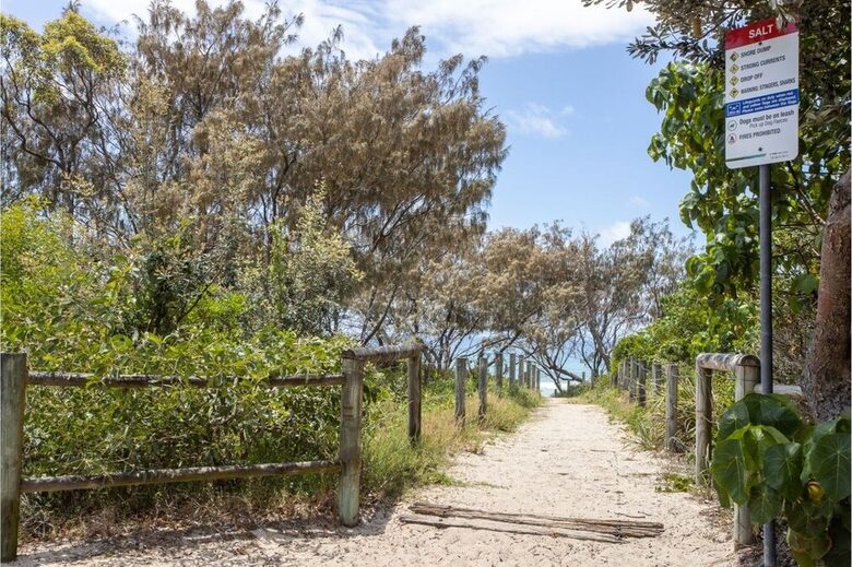 Oceanfront Elegance in Salt Village - Kingscliff, Australia