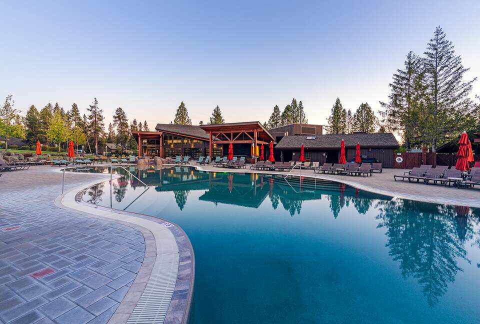 Forestbrook Sophistication at Caldera Springs - Bend, Oregon