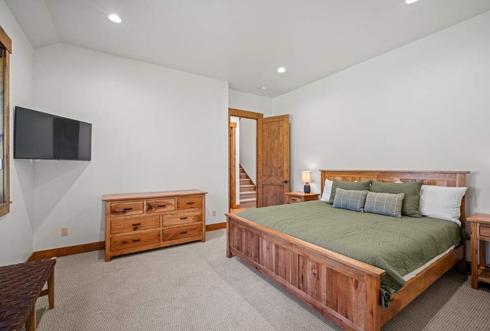 Handcrafted Comfort in Oregon’s High Desert - Sunriver, Oregon