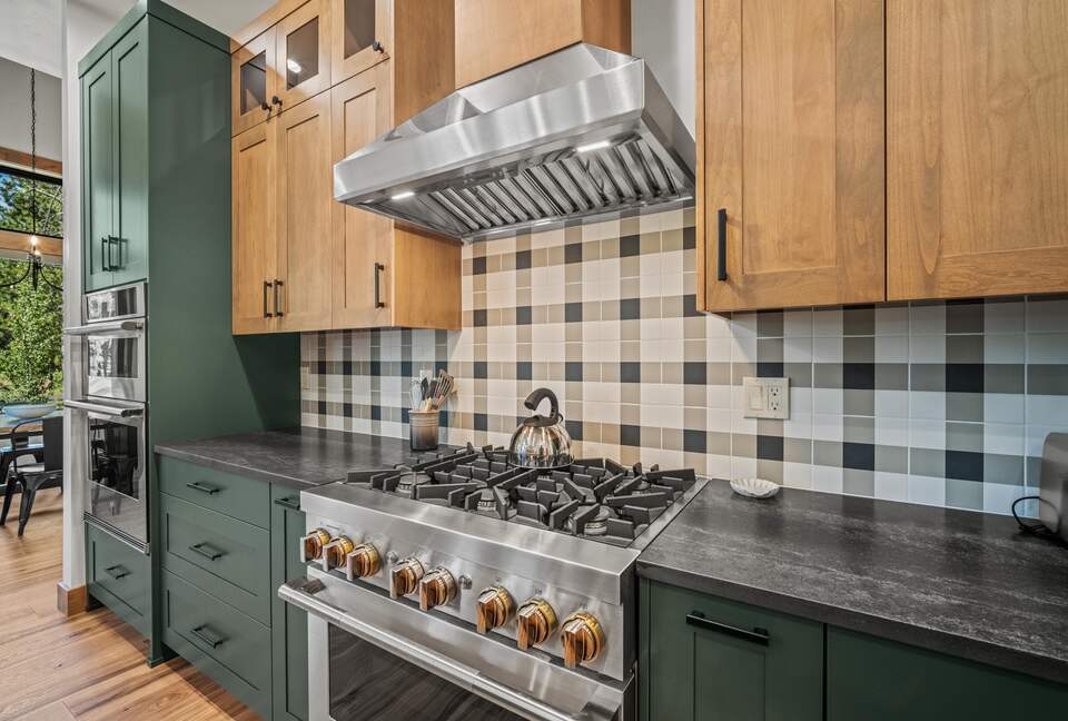 Handcrafted Comfort in Oregon’s High Desert - Sunriver, Oregon