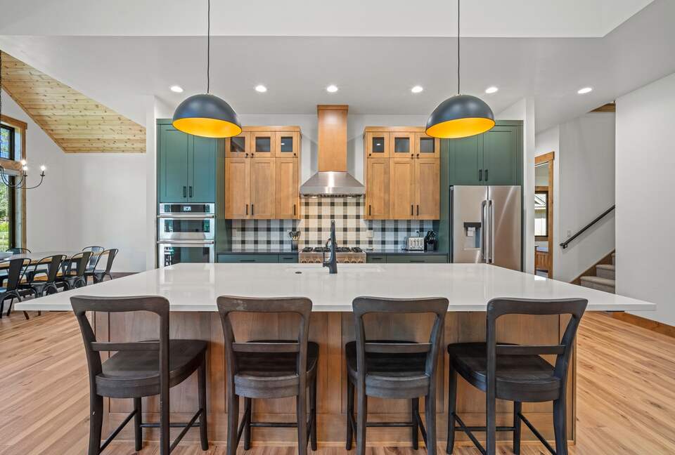 Handcrafted Comfort in Oregon’s High Desert - Sunriver, Oregon