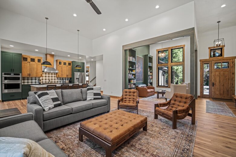 Handcrafted Comfort in Oregon’s High Desert - Sunriver, Oregon