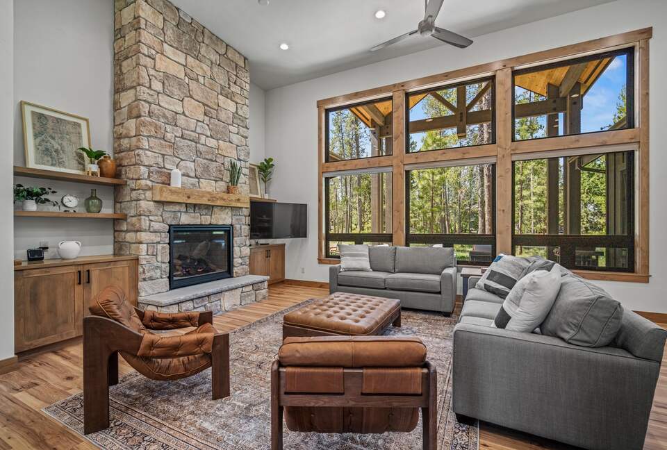 Handcrafted Comfort in Oregon’s High Desert - Sunriver, Oregon