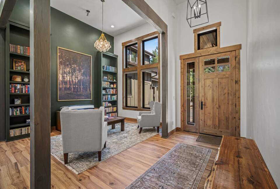 Handcrafted Comfort in Oregon’s High Desert - Sunriver, Oregon