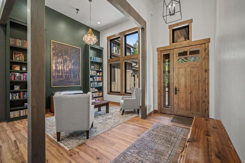 Handcrafted Comfort in Oregon’s High Desert - Sunriver, Oregon