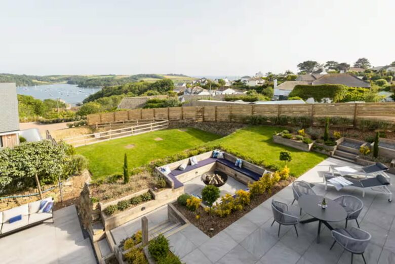 A Contemporary Haven on the Roseland Peninsula - Saint Mawes, United Kingdom