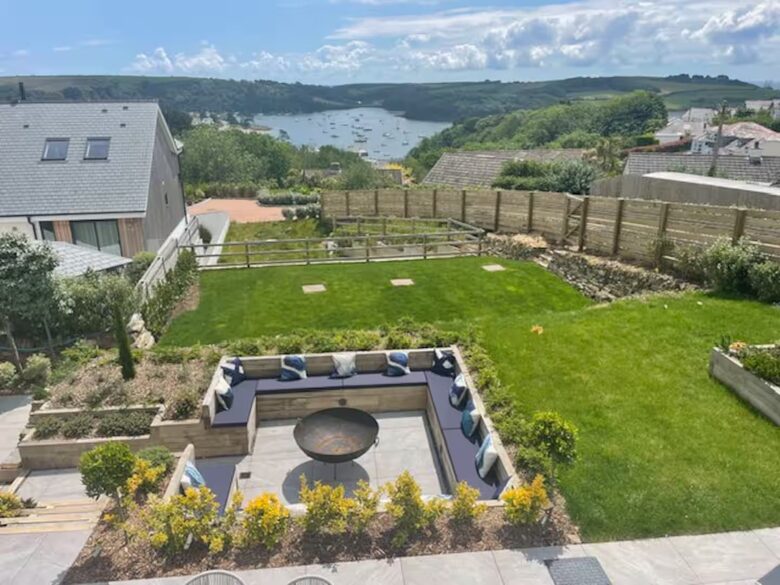 A Contemporary Haven on the Roseland Peninsula - Saint Mawes, United Kingdom