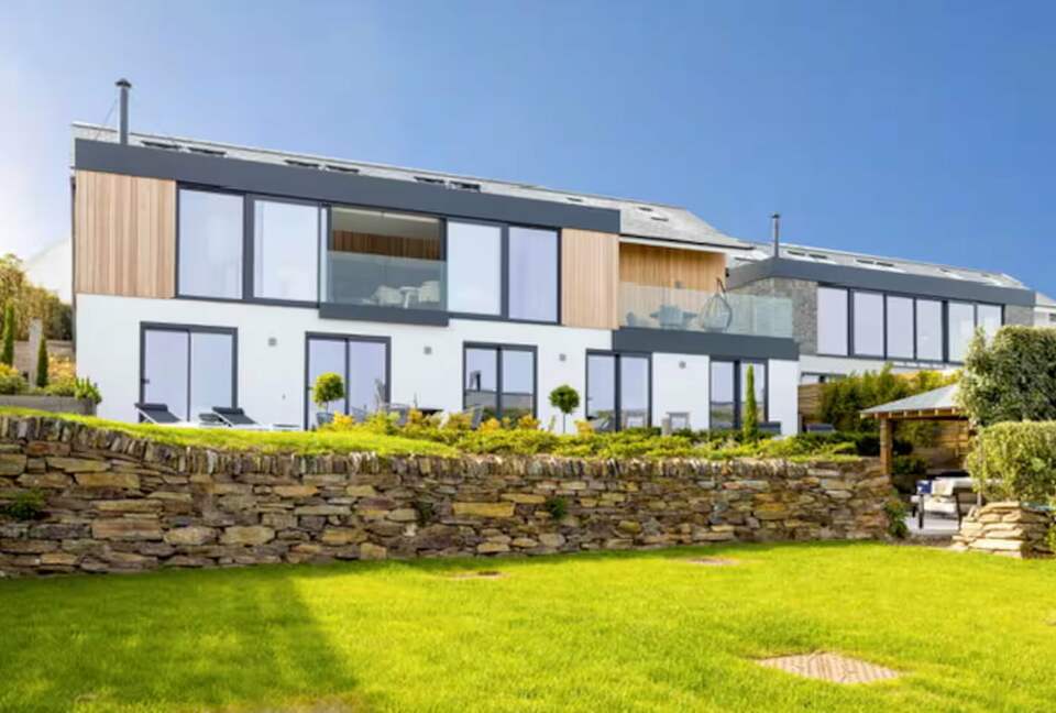 A Contemporary Haven on the Roseland Peninsula - Saint Mawes, United Kingdom