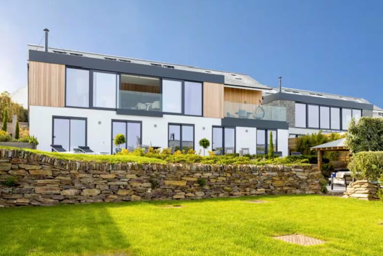 A Contemporary Haven on the Roseland Peninsula - Saint Mawes, United Kingdom