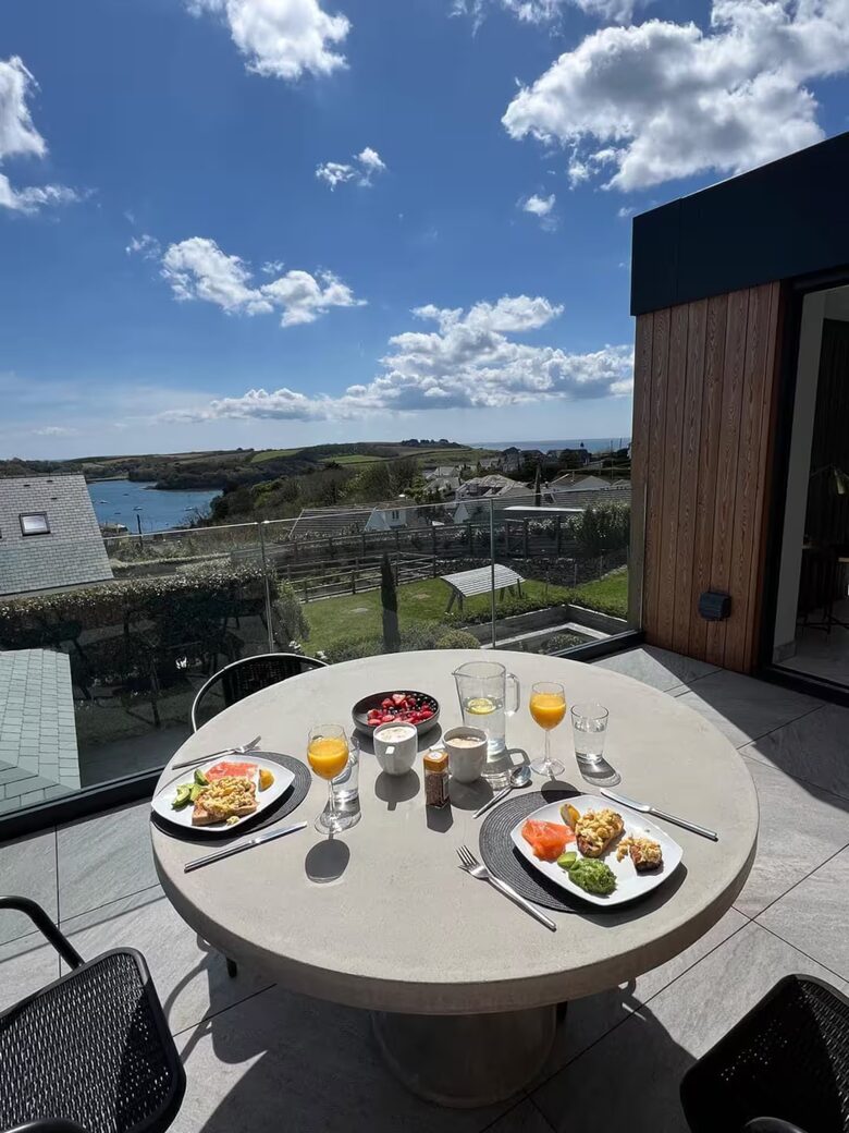 A Contemporary Haven on the Roseland Peninsula - Saint Mawes, United Kingdom