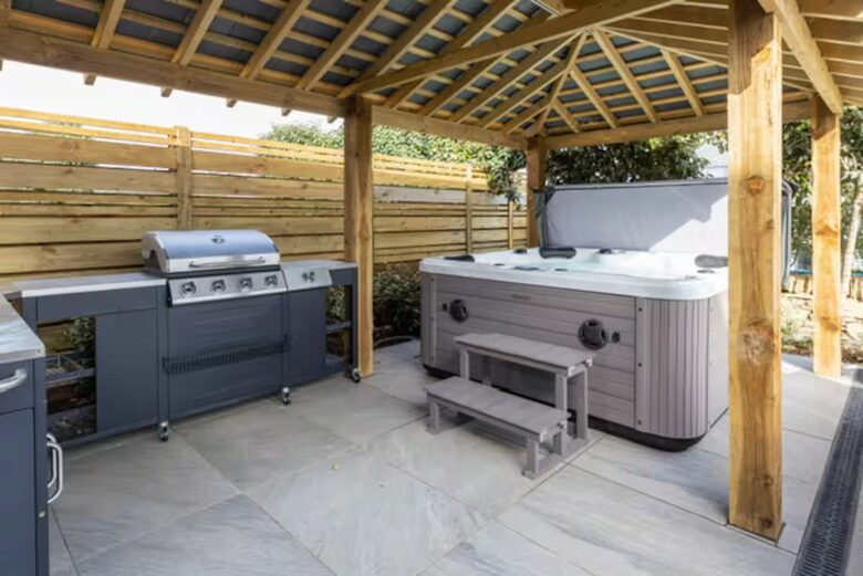 A Contemporary Haven on the Roseland Peninsula - Saint Mawes, United Kingdom