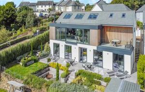 A Contemporary Haven on the Roseland Peninsula - Saint Mawes, United Kingdom
