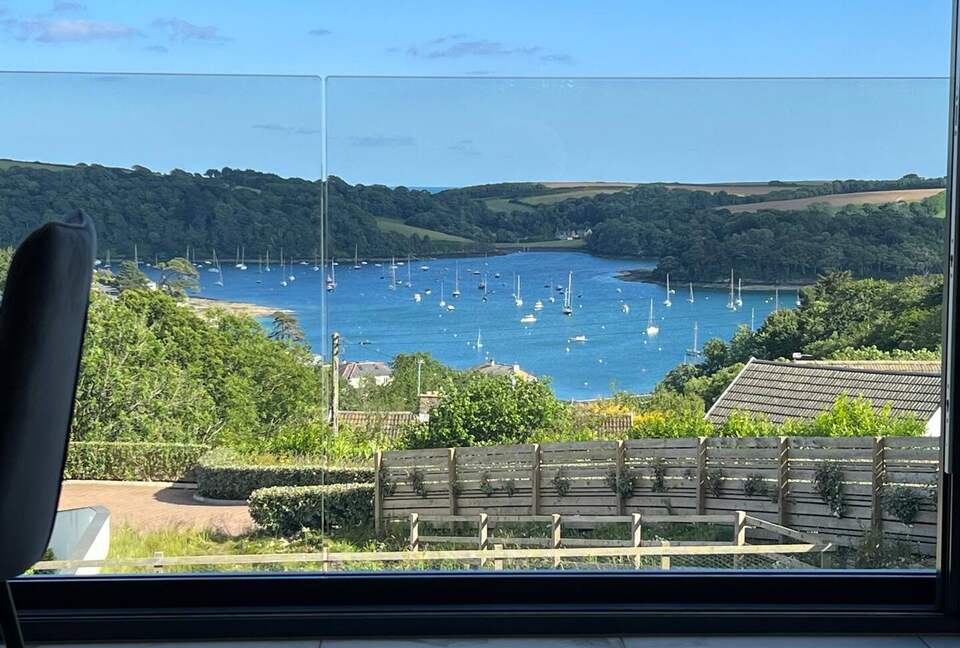 A Contemporary Haven on the Roseland Peninsula - Saint Mawes, United Kingdom