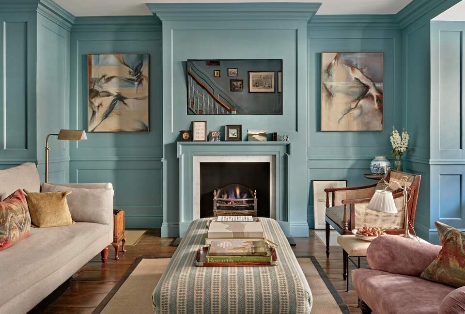 Elegant Georgian Townhouse in the Heart of Barnes Village - London, United Kingdom