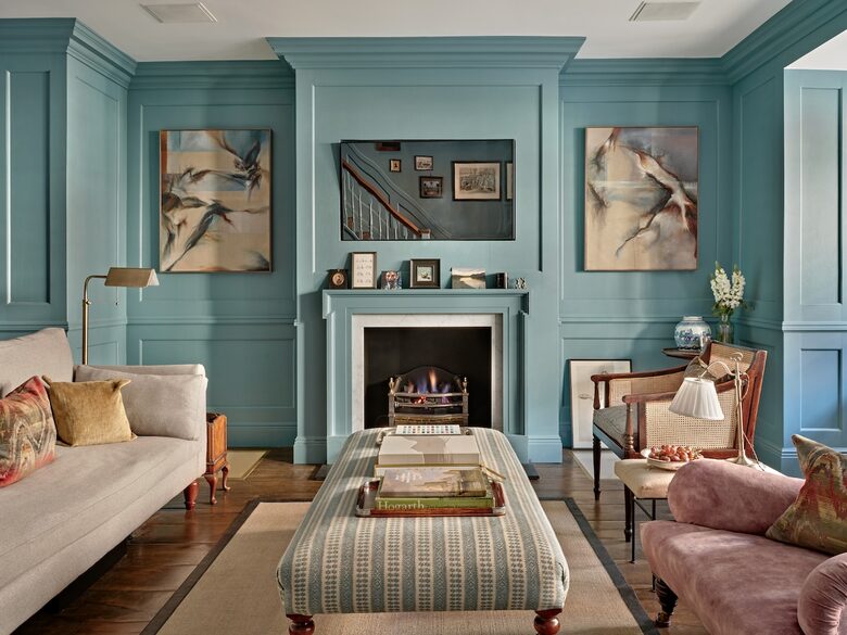 Elegant Georgian Townhouse in the Heart of Barnes Village - London, United Kingdom