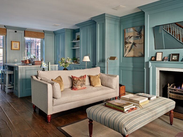 Elegant Georgian Townhouse in the Heart of Barnes Village - London, United Kingdom