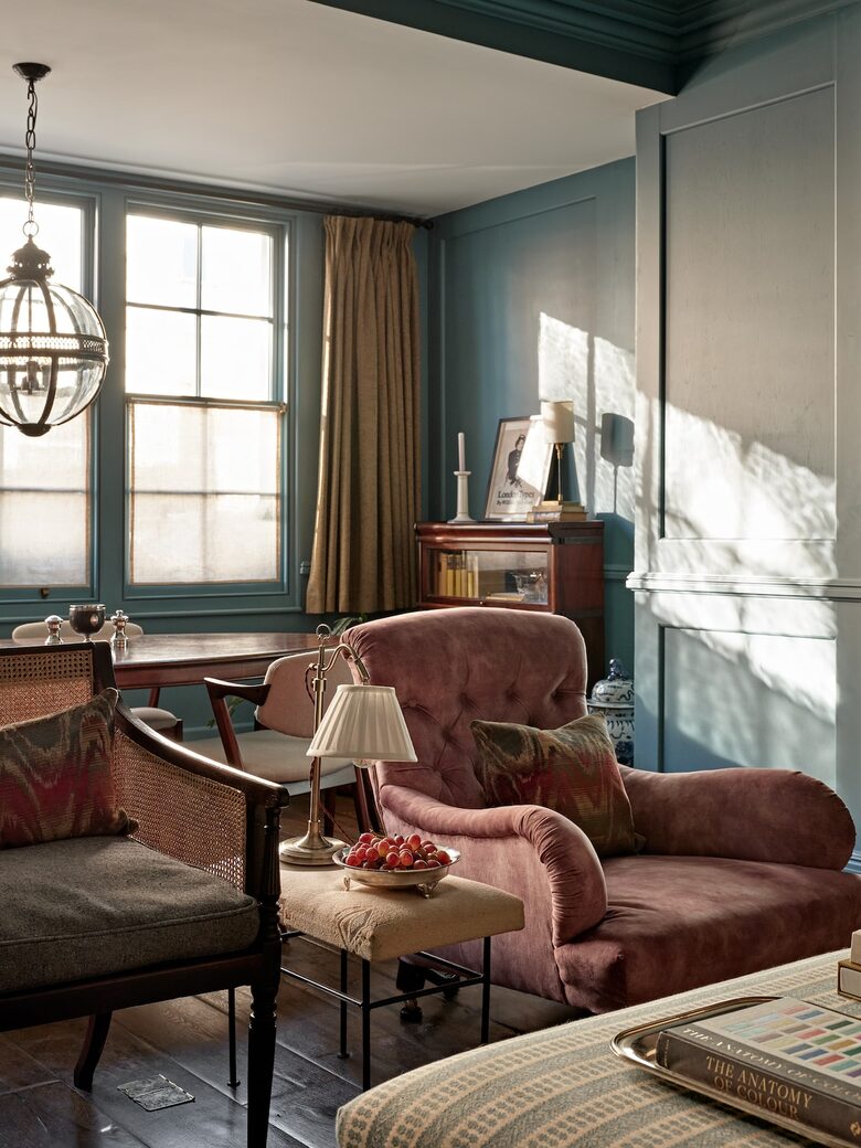 Elegant Georgian Townhouse in the Heart of Barnes Village - London, United Kingdom