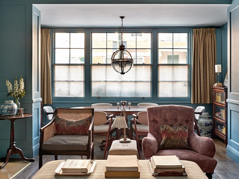 Elegant Georgian Townhouse in the Heart of Barnes Village - London, United Kingdom