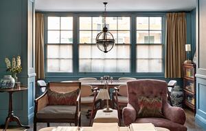 Elegant Georgian Townhouse in the Heart of Barnes Village - London, United Kingdom