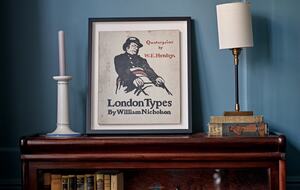 Elegant Georgian Townhouse in the Heart of Barnes Village - London, United Kingdom