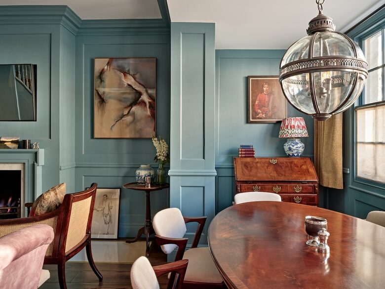 Elegant Georgian Townhouse in the Heart of Barnes Village - London, United Kingdom