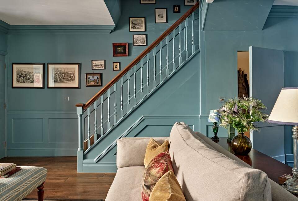 Elegant Georgian Townhouse in the Heart of Barnes Village - London, United Kingdom