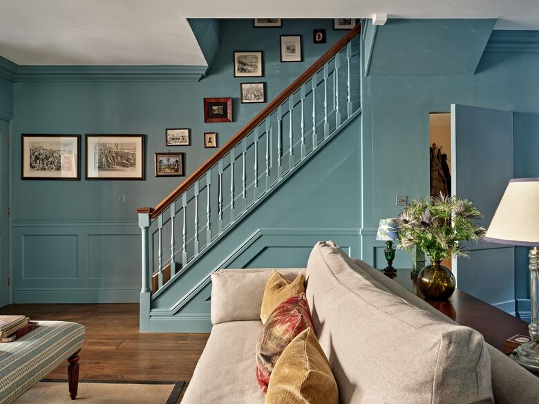 Elegant Georgian Townhouse in the Heart of Barnes Village - London, United Kingdom