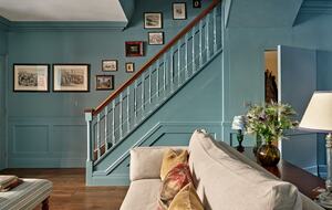 Elegant Georgian Townhouse in the Heart of Barnes Village - London, United Kingdom