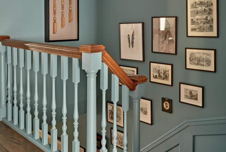 Elegant Georgian Townhouse in the Heart of Barnes Village - London, United Kingdom